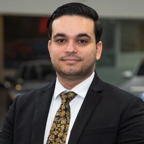 Staff member Ethan Abir from 7fd1f87e4c8d