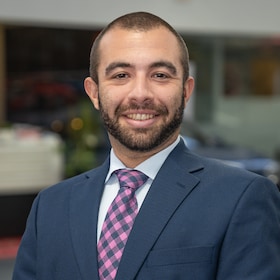 Staff member Varoojan Terabramians from 58e75d931a19