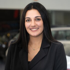 Staff member Lobna Chaya from 7fd1f87e4c8d