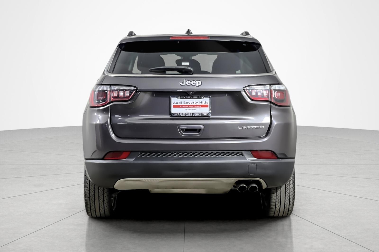2019 Jeep Compass Limited photo 4