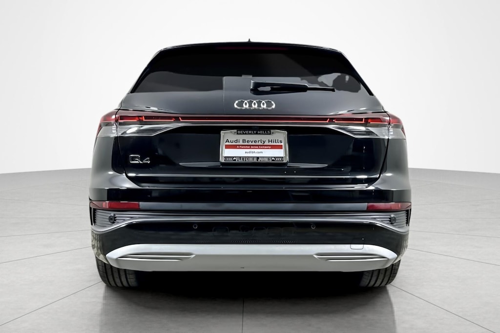 Used 2024 Audi Q4 e-tron Premium Plus 40 RWD SUV