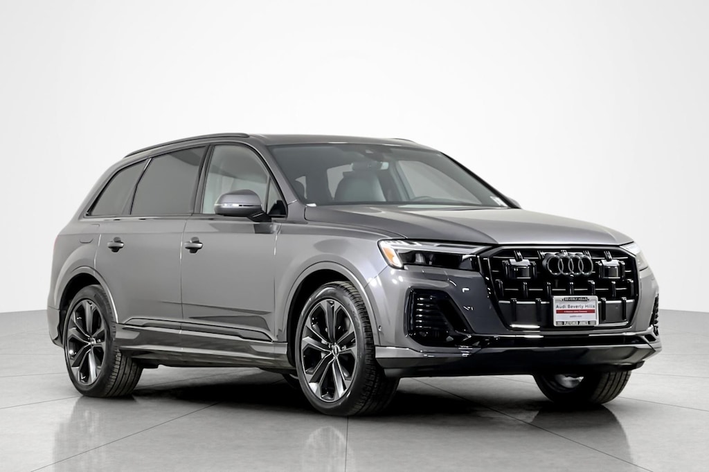 New 2026 Audi Q7 Premium Plus 55 Quattro SUV