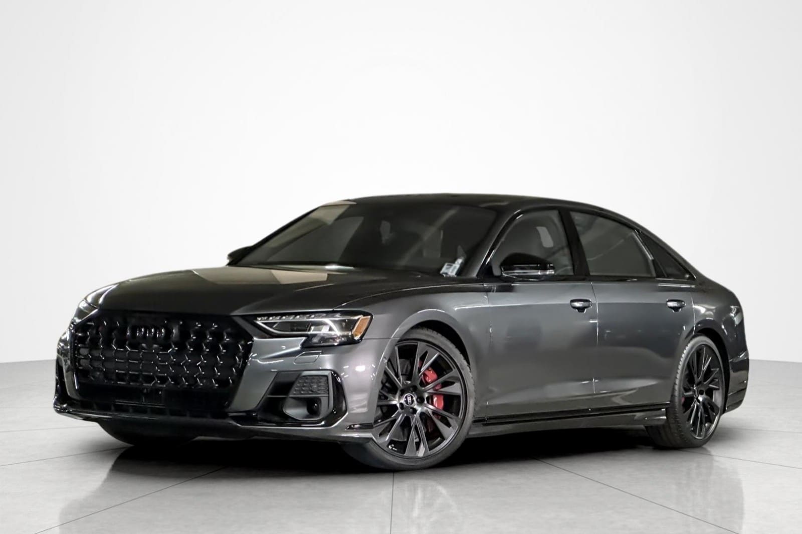 2025 Audi S8 Sedan 