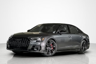 2025 Audi S8 4.0 Tfsi Sedan For Sale in Beverly Hills, CA