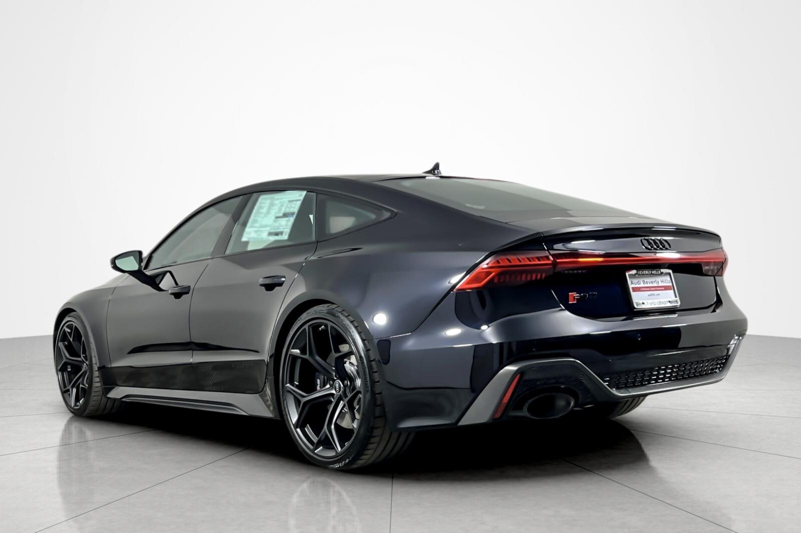 2025 Audi RS 7 Performance Base photo 4
