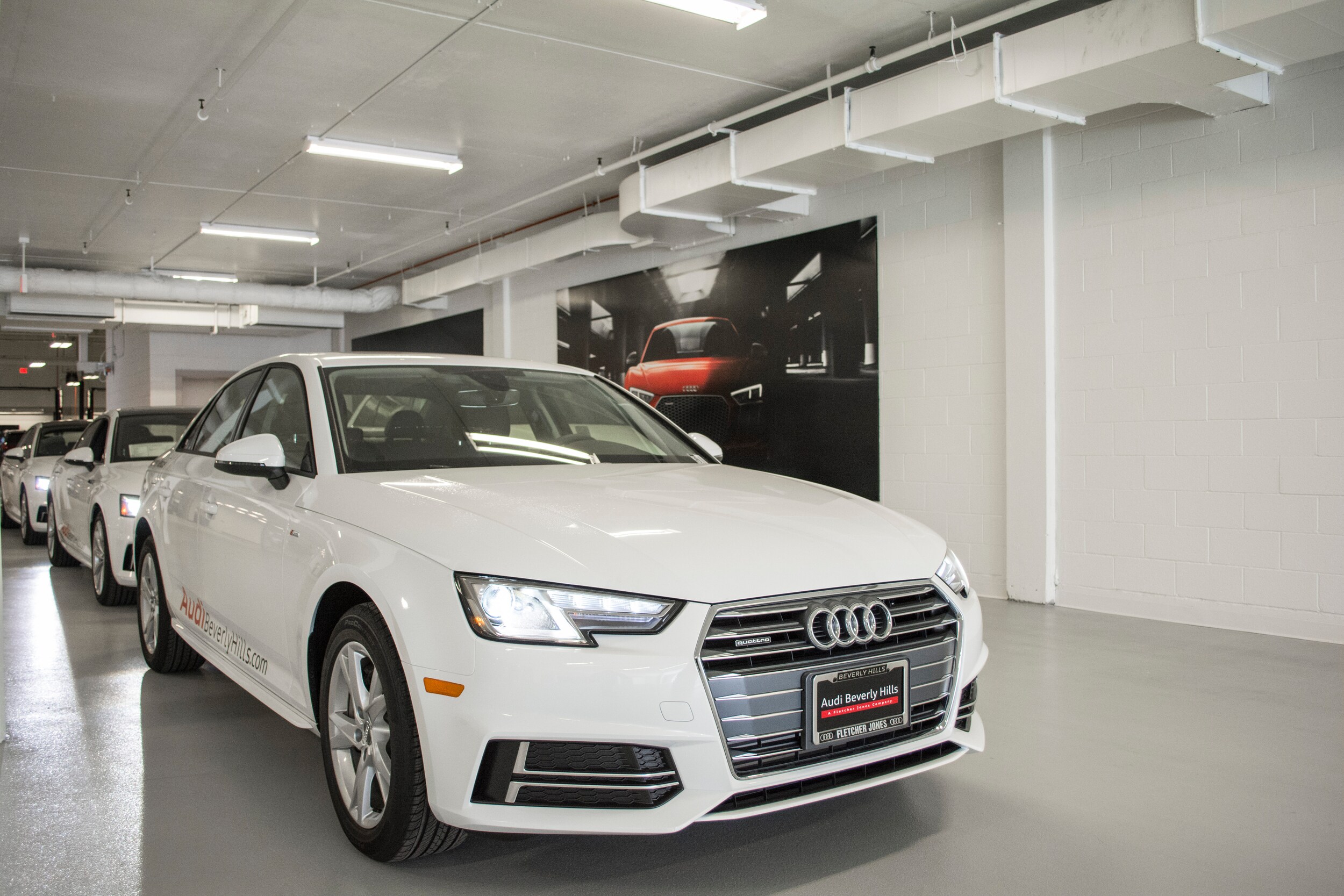 Audi Fairfax Service Center 5 Things To Look Forward To