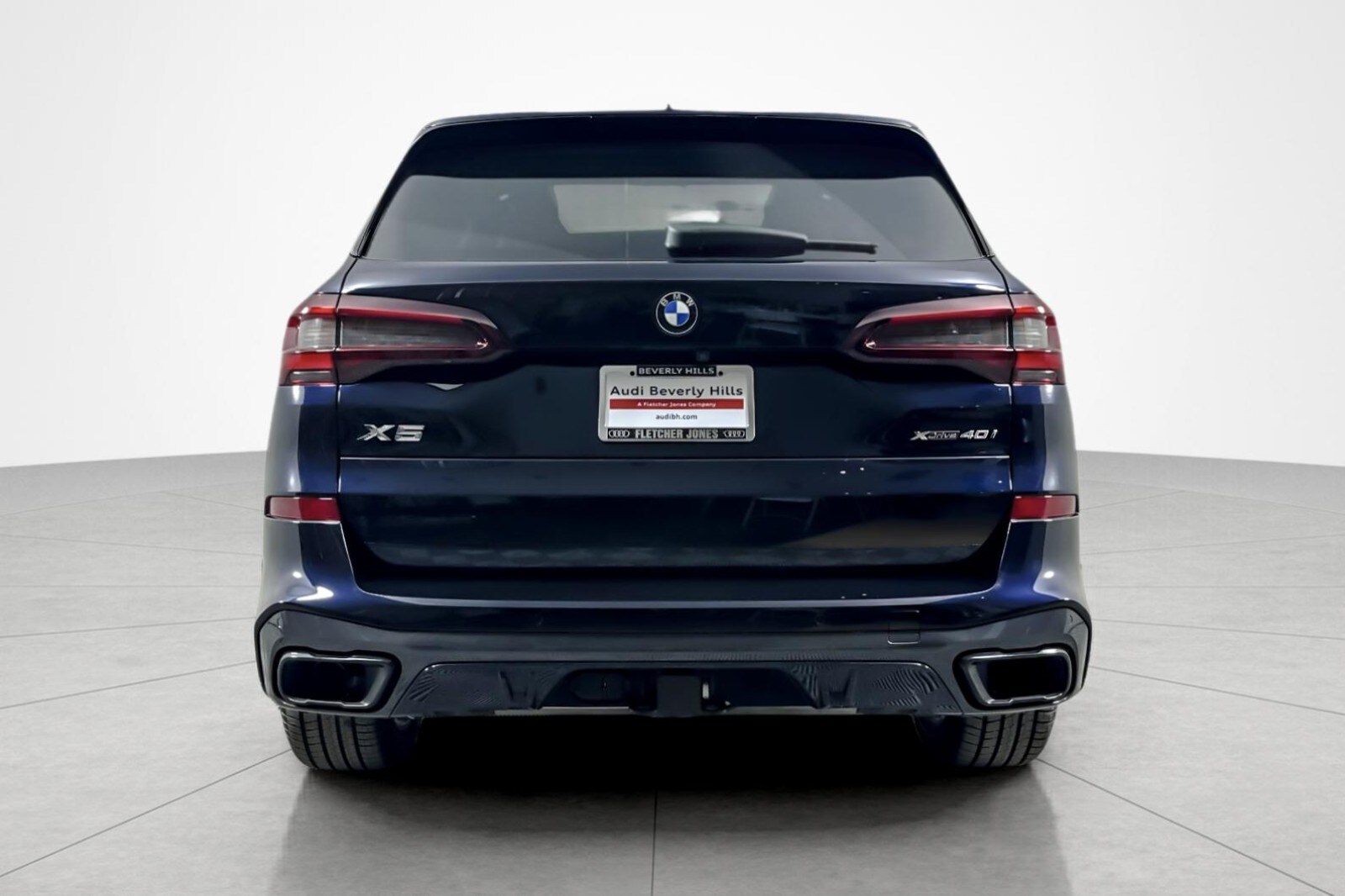 2022 Bmw X5 xDrive40i photo 4