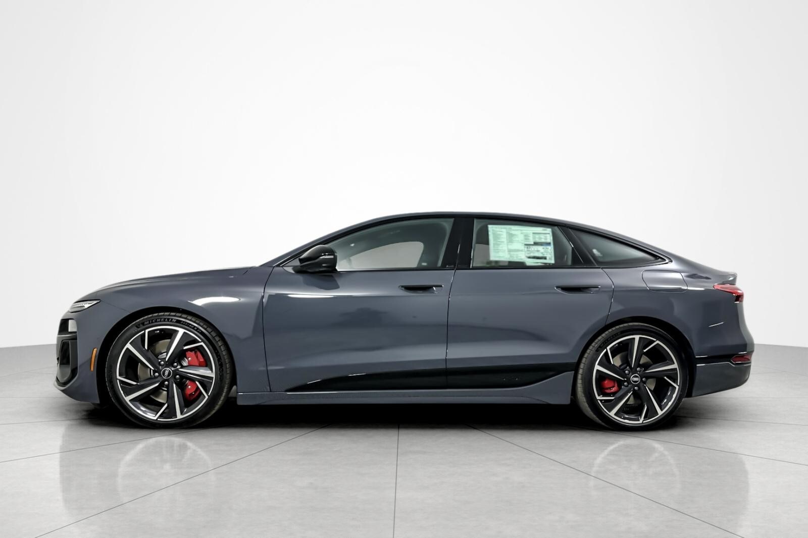 2025 Audi S6 Premium Plus photo 2