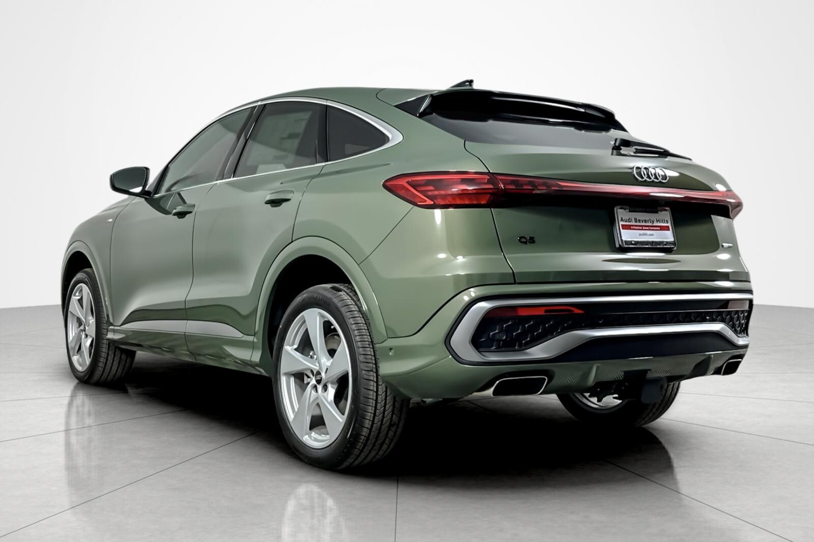 2025 Audi Q5 Sportback Premium Plus TFSI photo 4
