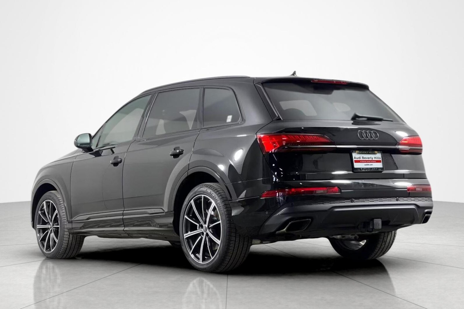 2025 Audi Q7 Premium Plus 45 photo 3