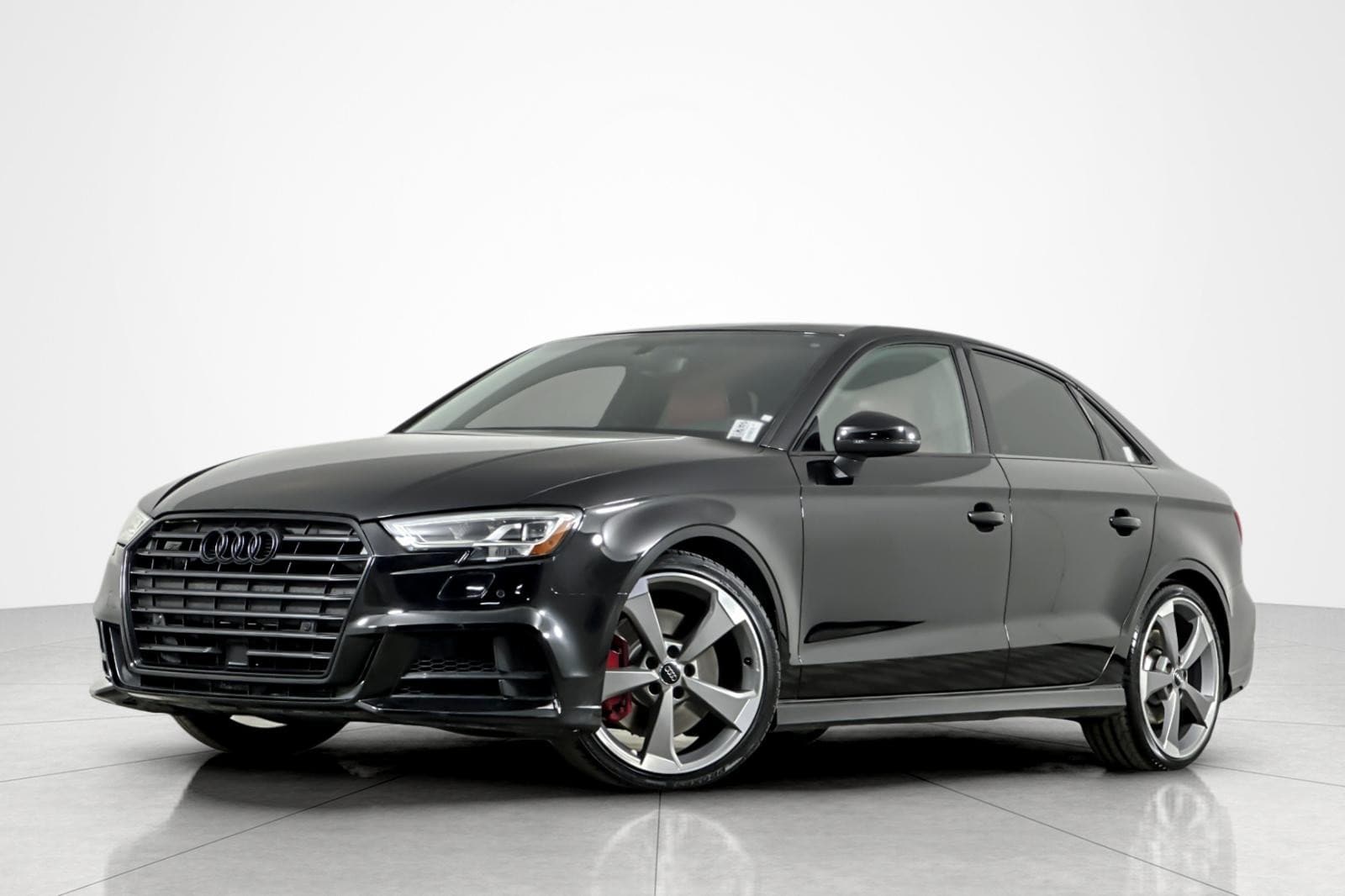 2019 Audi S3