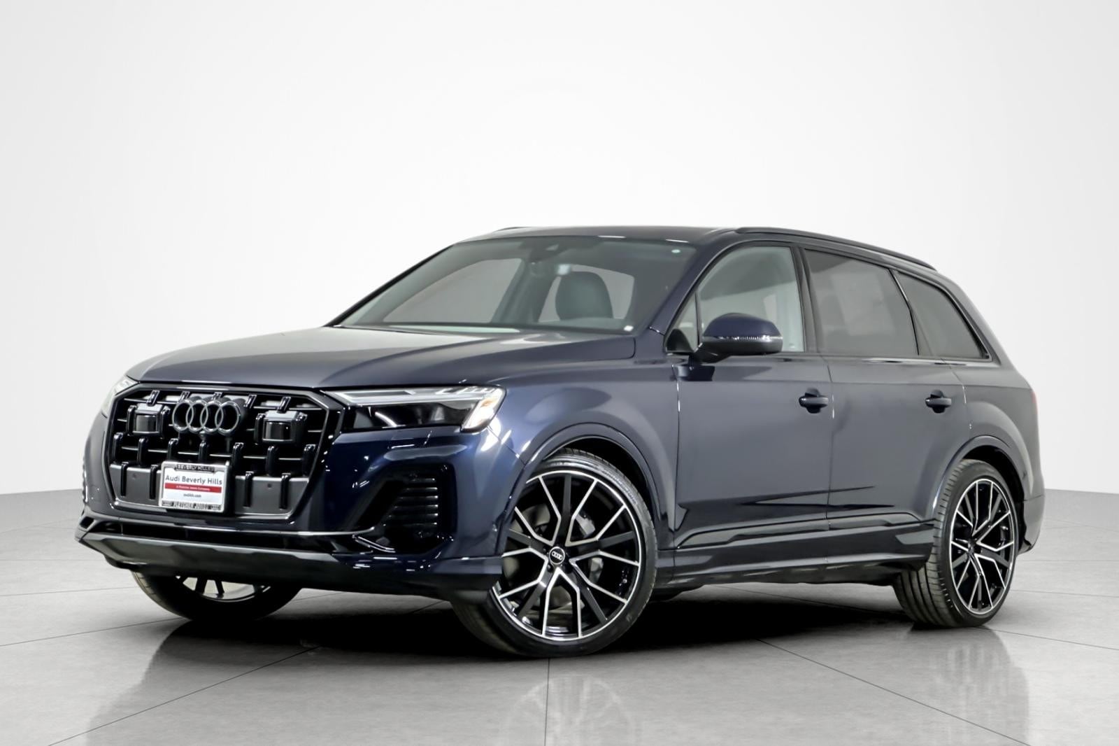 2025 Audi Q7 SUV 