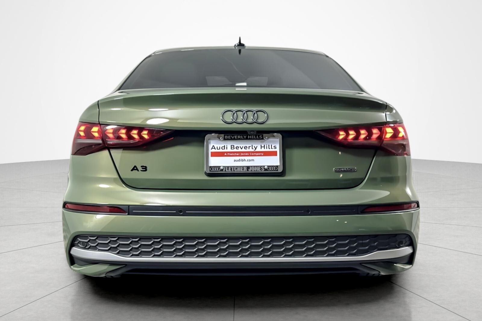 2025 Audi A3 Premium Plus 40 TFSI Quattro photo 4
