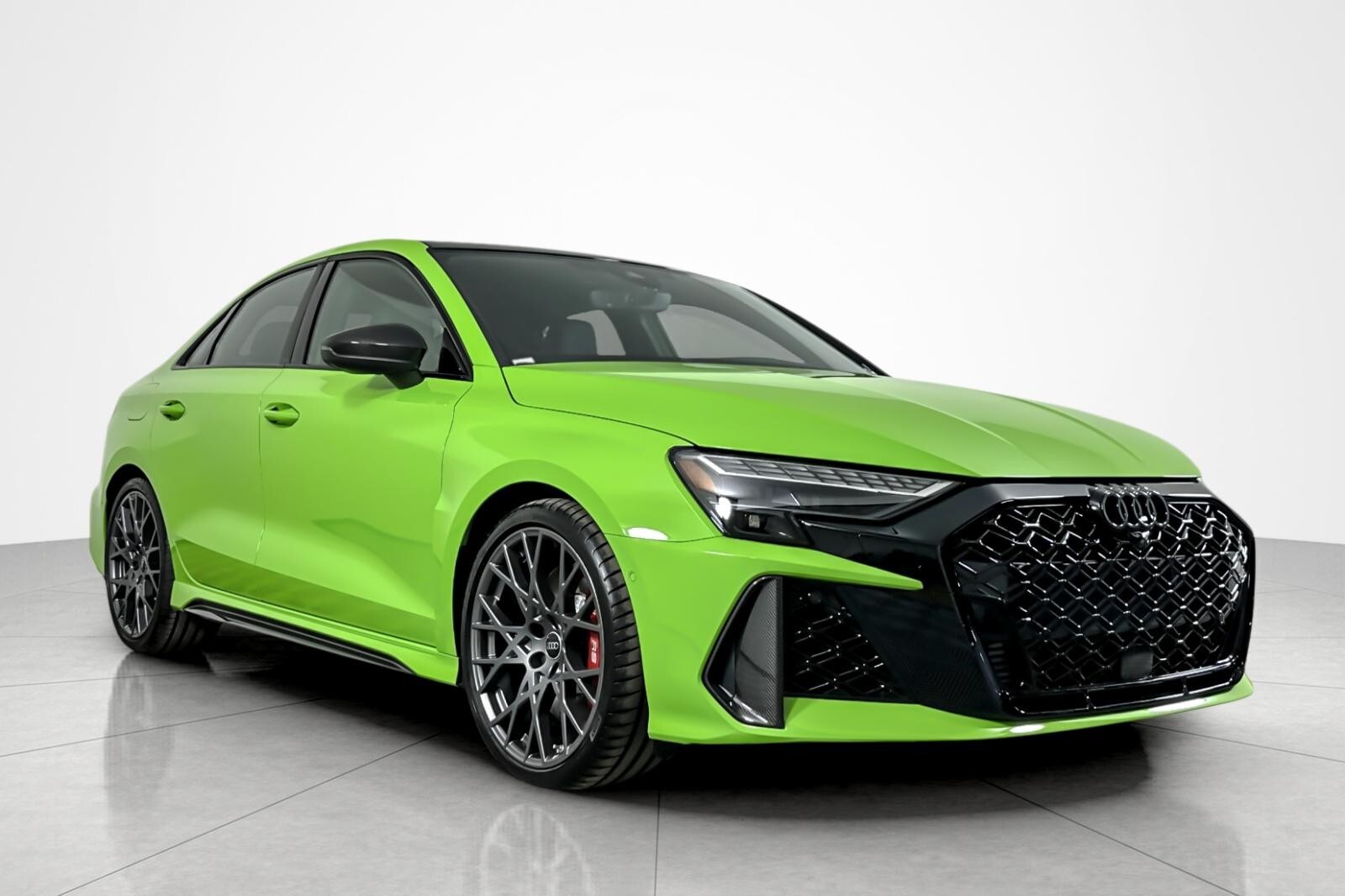 2025 Audi RS 3 Base photo 2