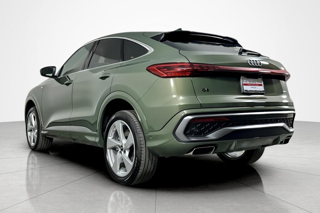 New 2025 Audi All-new Q5 Sportback Premium Plus 2.0 Tfsi Quattro SUV