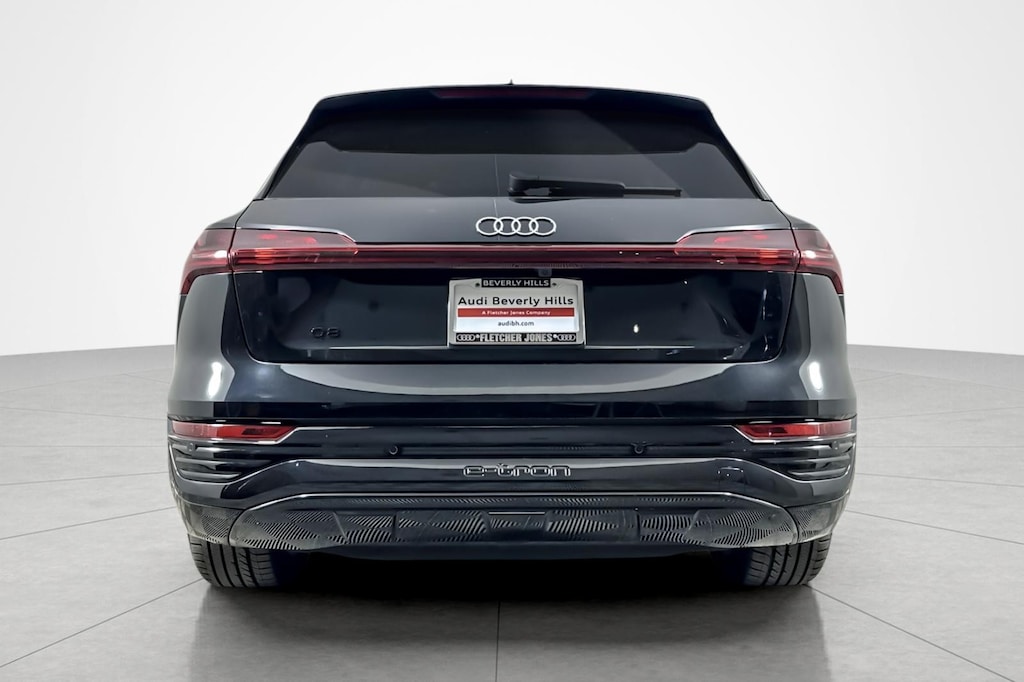 Used 2024 Audi Q8 e-tron Premium Quattro SUV