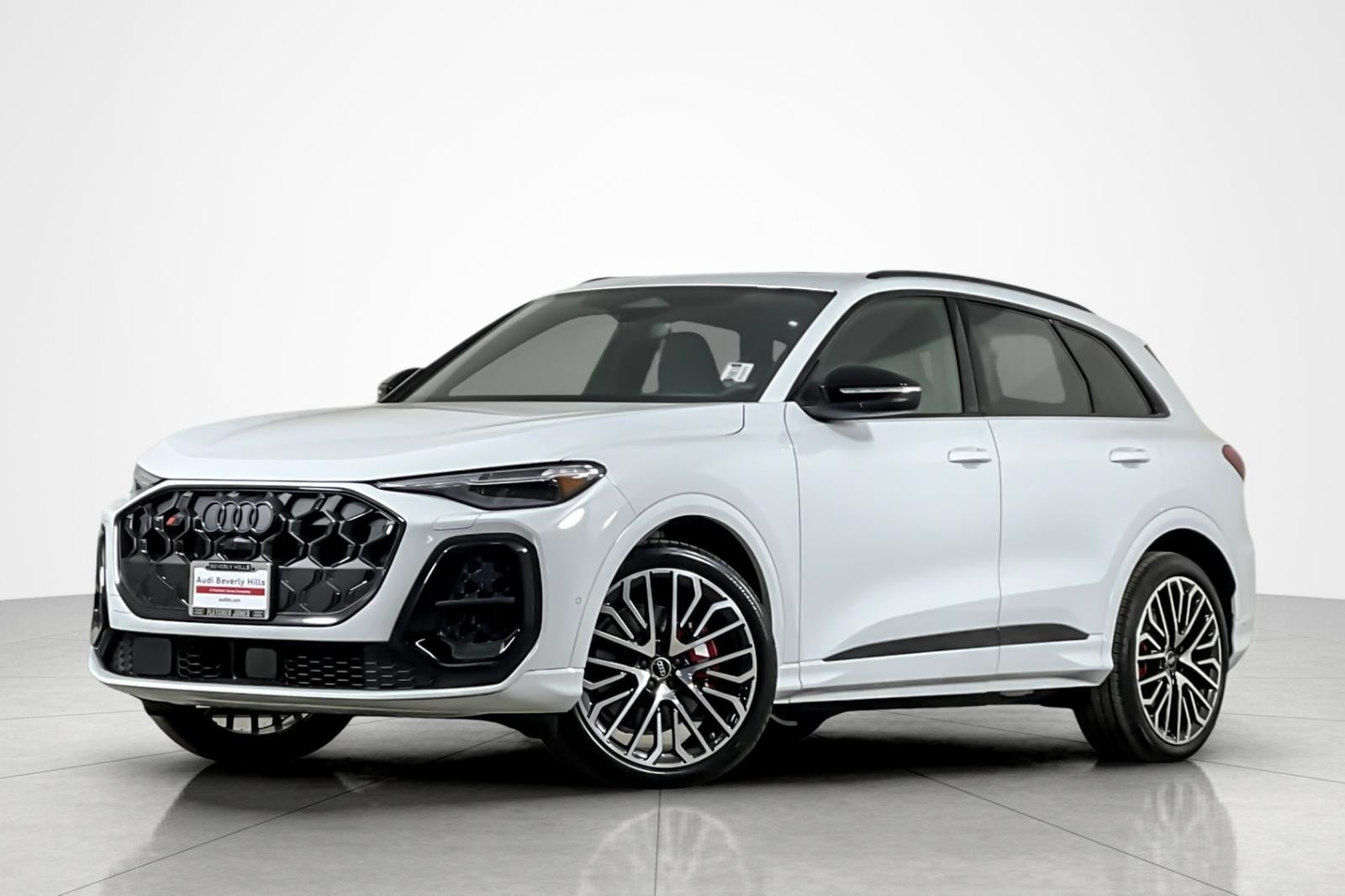 2025 Audi New SQ5
