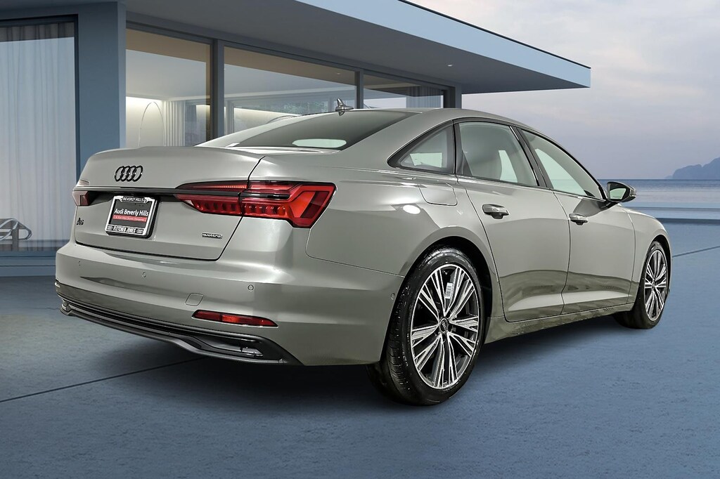 New 2024 Audi A6 Premium 45 Tfsi Quattro For Sale/Lease in Beverly