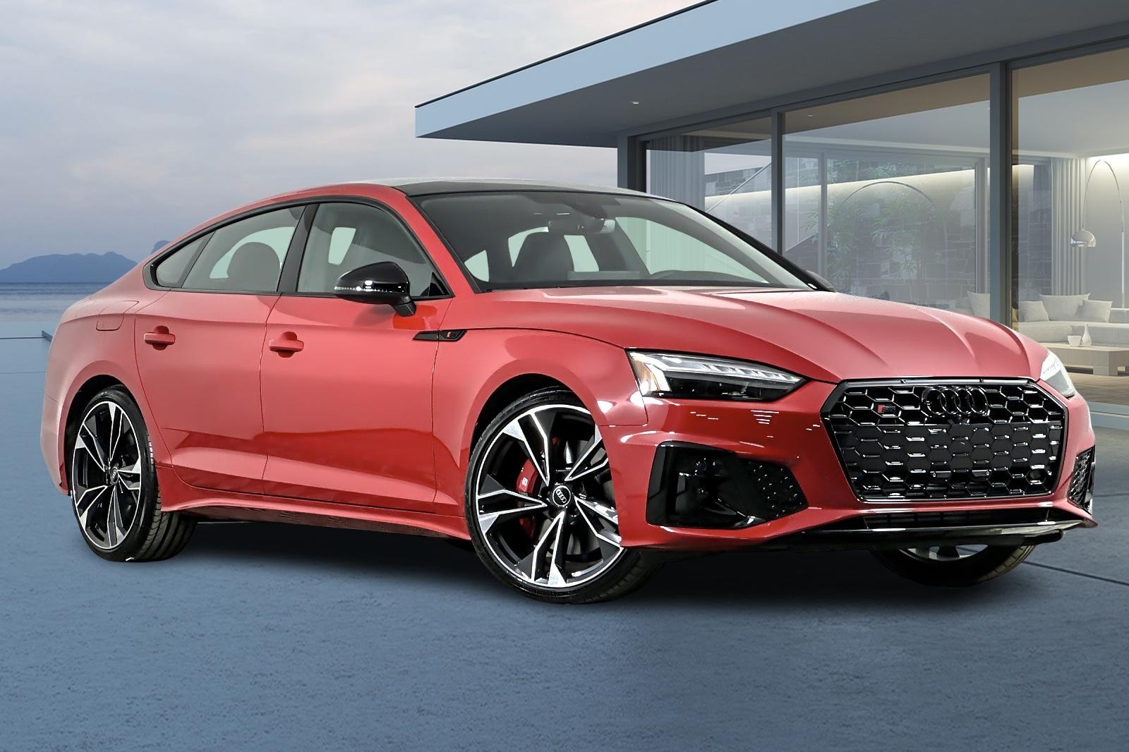 New Audi S5 in Beverly Hills, CA, Inventory, Photos, Videos, Features
