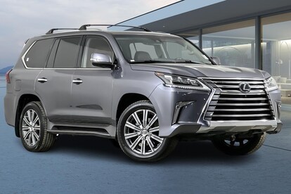 2008 Lexus LX 570 Specs, Price, MPG & Reviews