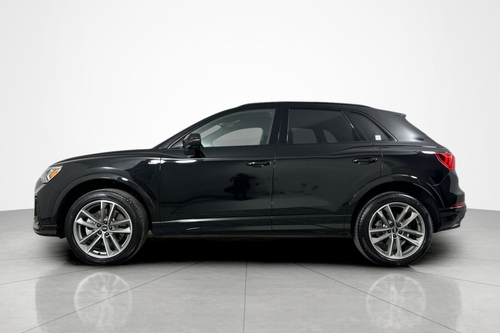 Certified 2024 Audi Q3 S Line Premium with VIN WA1DECF36R1208861 for sale in Beverly Hills, CA