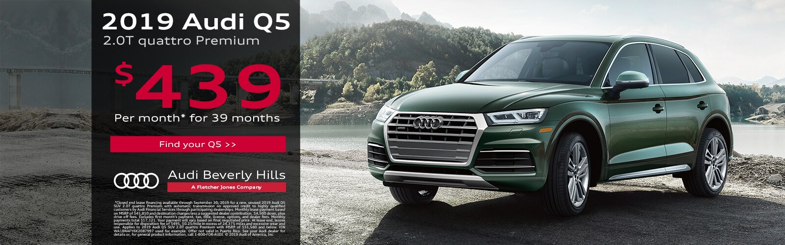 Audi Beverly Hills New Amp Used Audi Dealer In Beverly