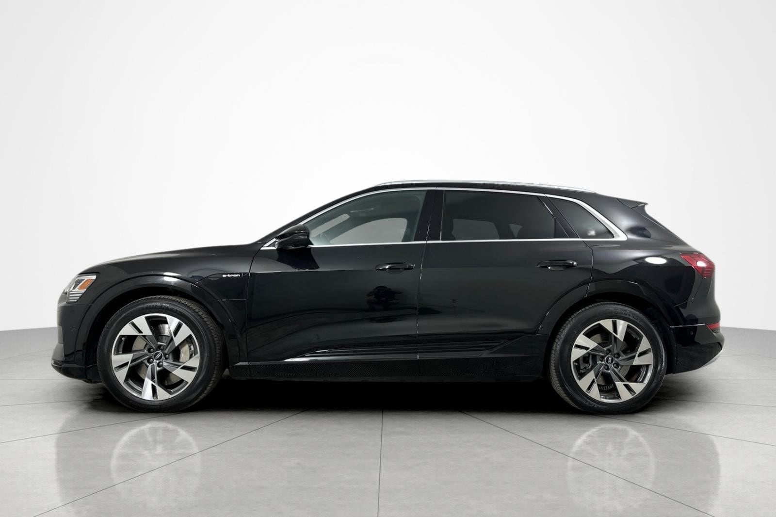 Used 2022 Audi e-tron Premium Plus with VIN WA1LAAGE8NB026143 for sale in Beverly Hills, CA