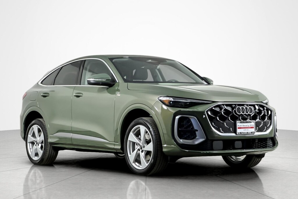 New 2025 Audi All-new Q5 Sportback Premium Plus 2.0 Tfsi Quattro SUV