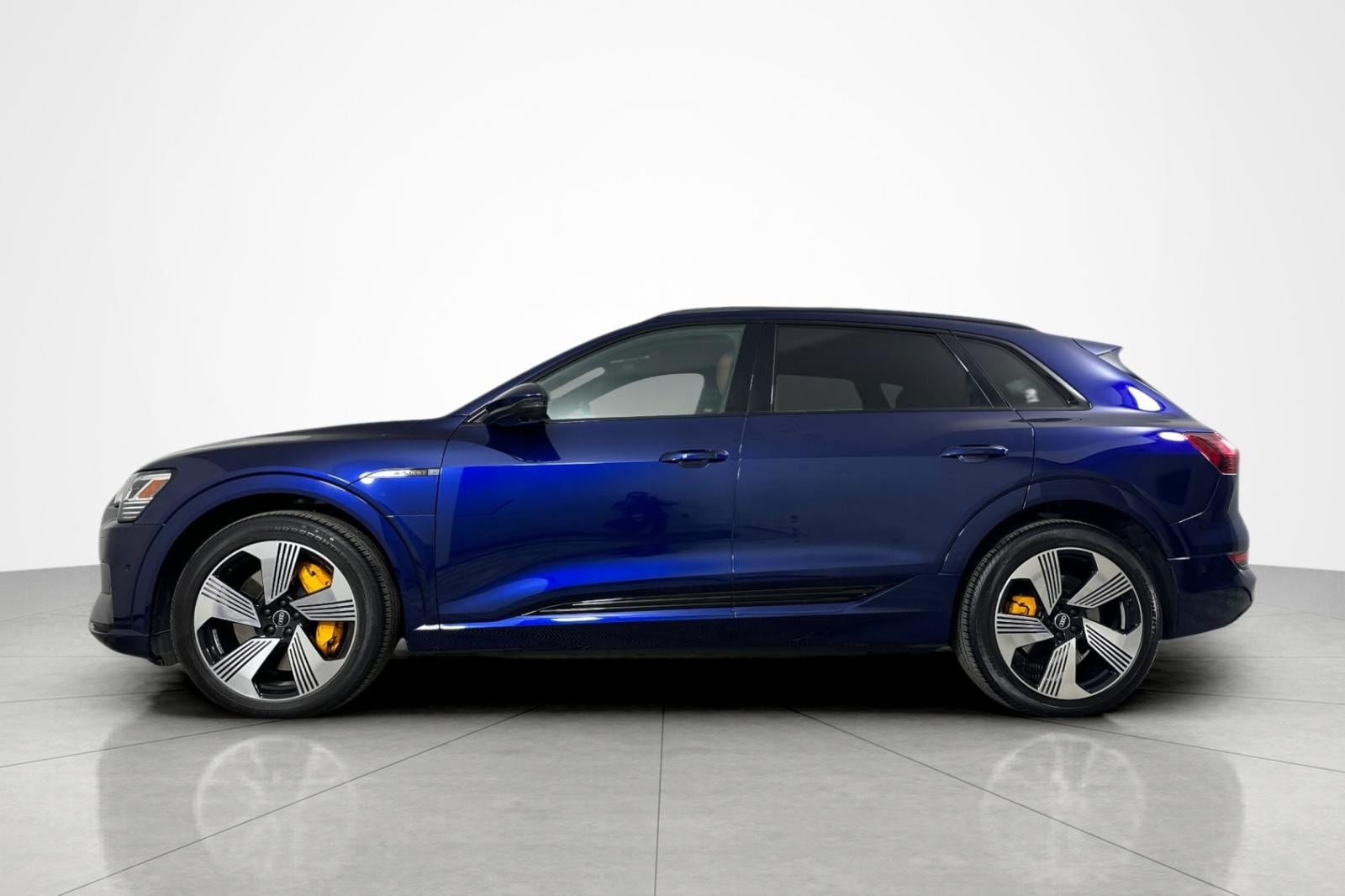 Used 2022 Audi e-tron Premium Plus with VIN WA1LABGE9NB006909 for sale in Beverly Hills, CA