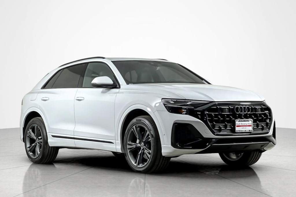 New 2026 Audi Q8 Premium Quattro SUV