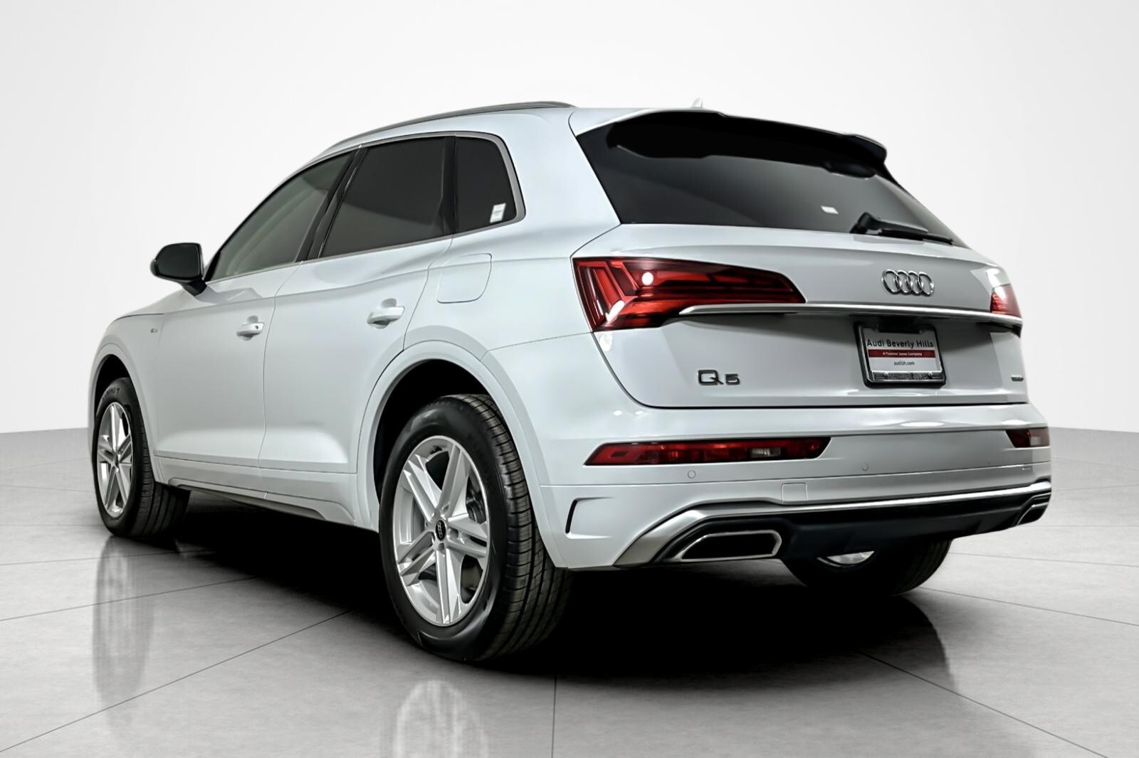 2024 Audi Q5 S line Premium 55 TFSI photo 3