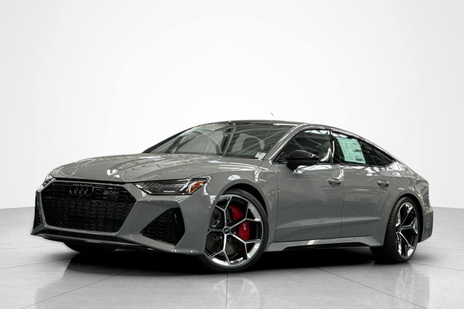 2025 Audi RS 7