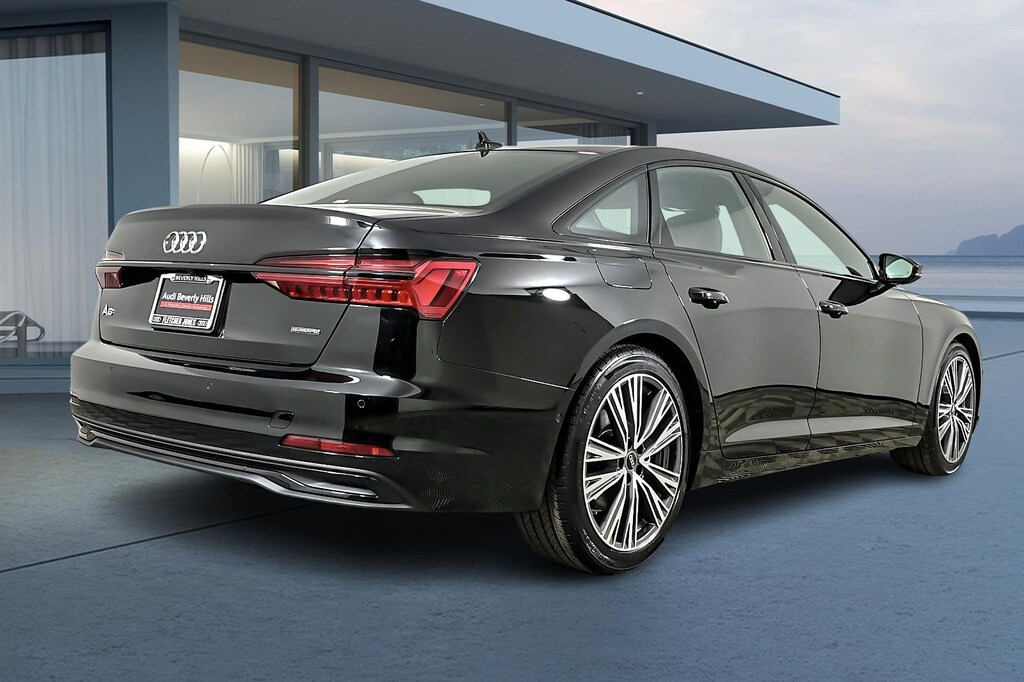 New 2024 Audi A6 Premium 45 Tfsi Quattro For Sale/Lease in Beverly