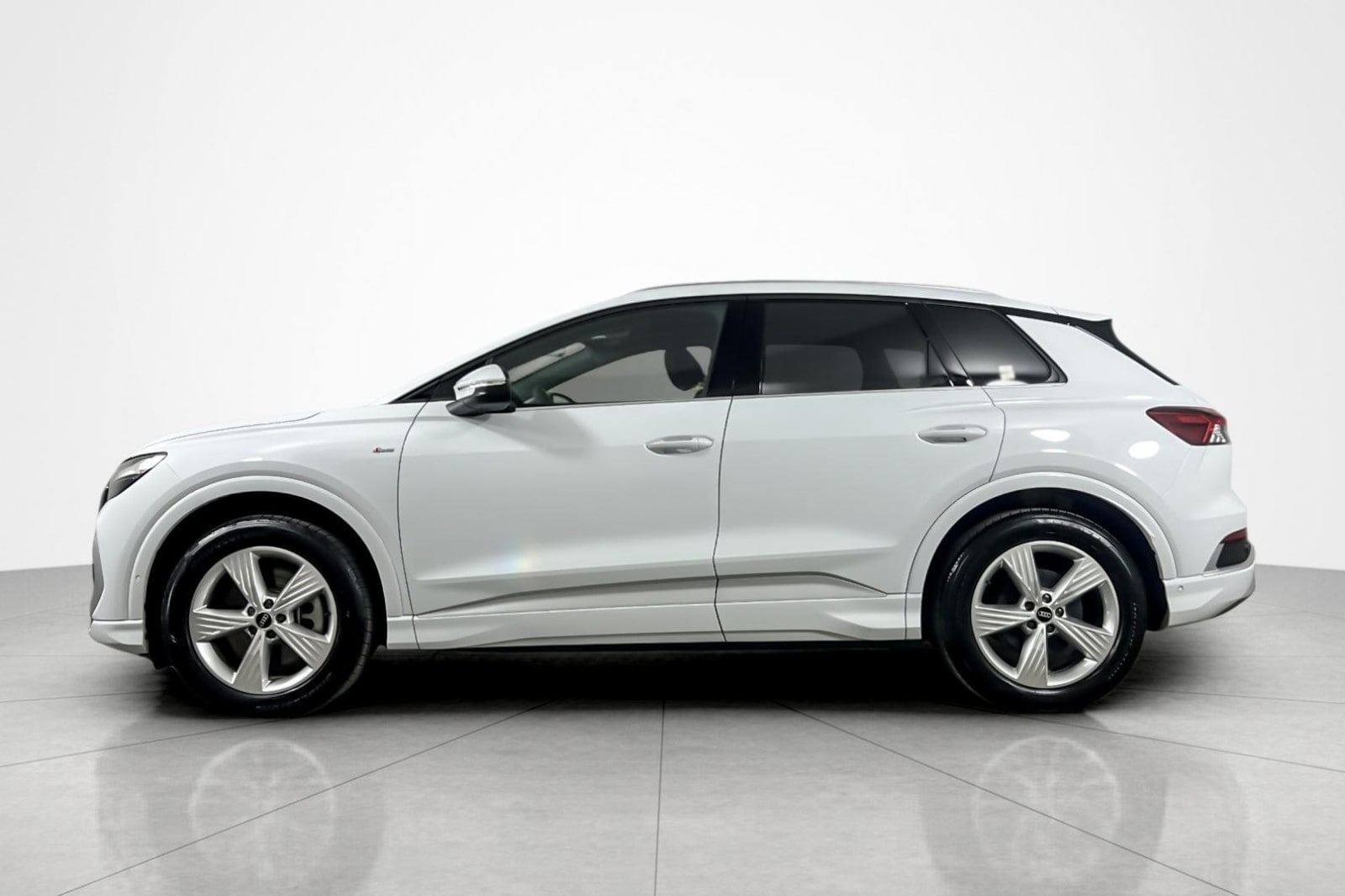 Used 2024 Audi Q4 e-tron Premium Plus with VIN WA1LUBFZ7RP034888 for sale in Beverly Hills, CA