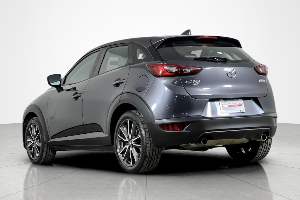 Used 2017 Mazda CX-3 Touring AWD SUV
