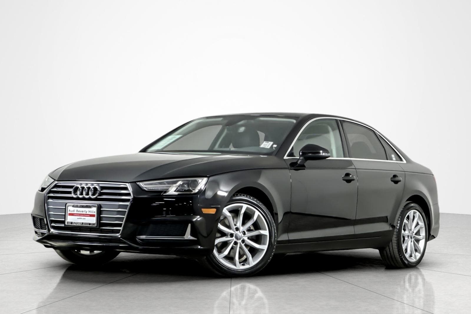 2019 Audi A4 Sedan 