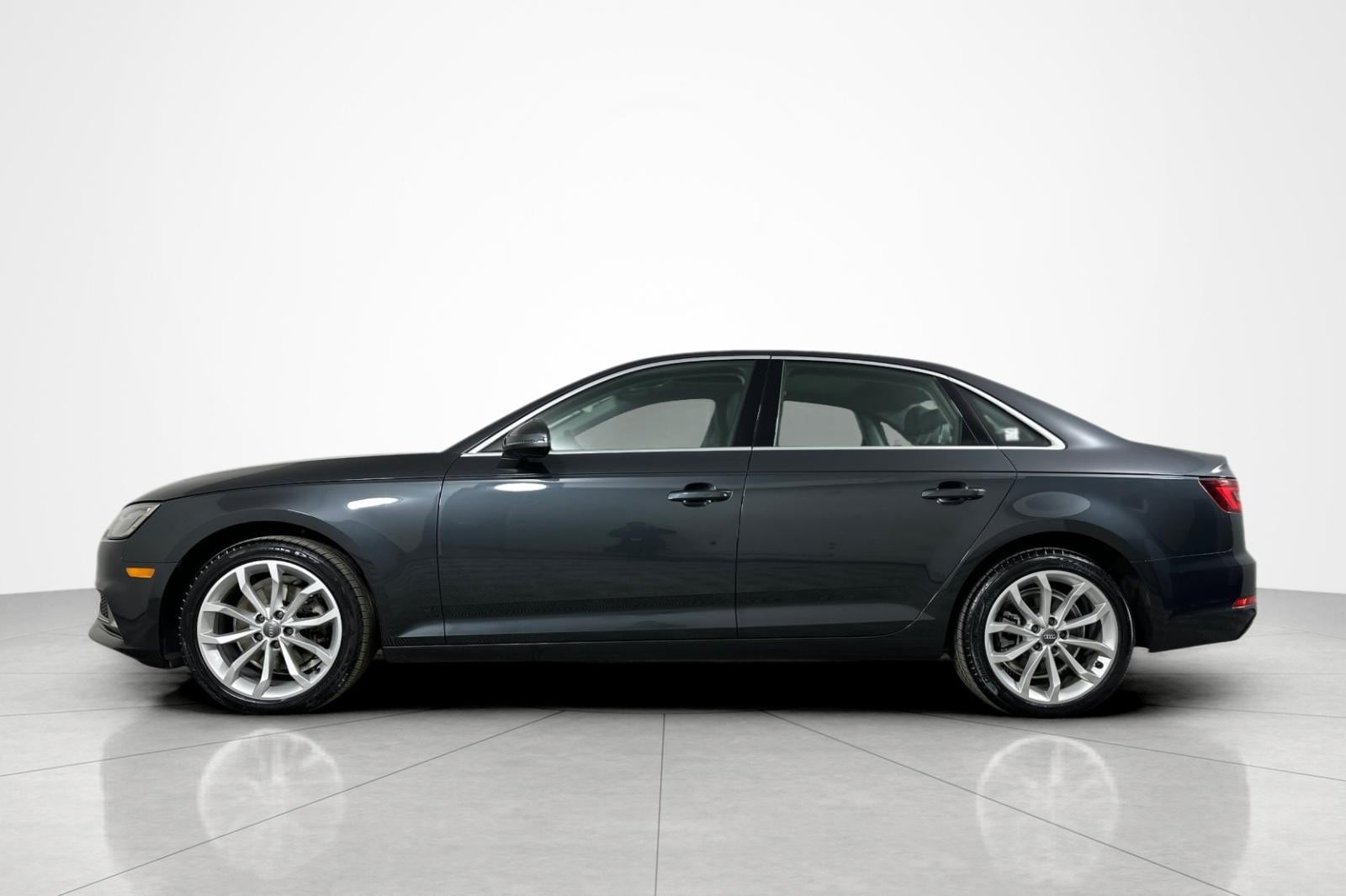 Used 2019 Audi A4 Premium with VIN WAUGMAF4XKA054290 for sale in Signal Hill, CA