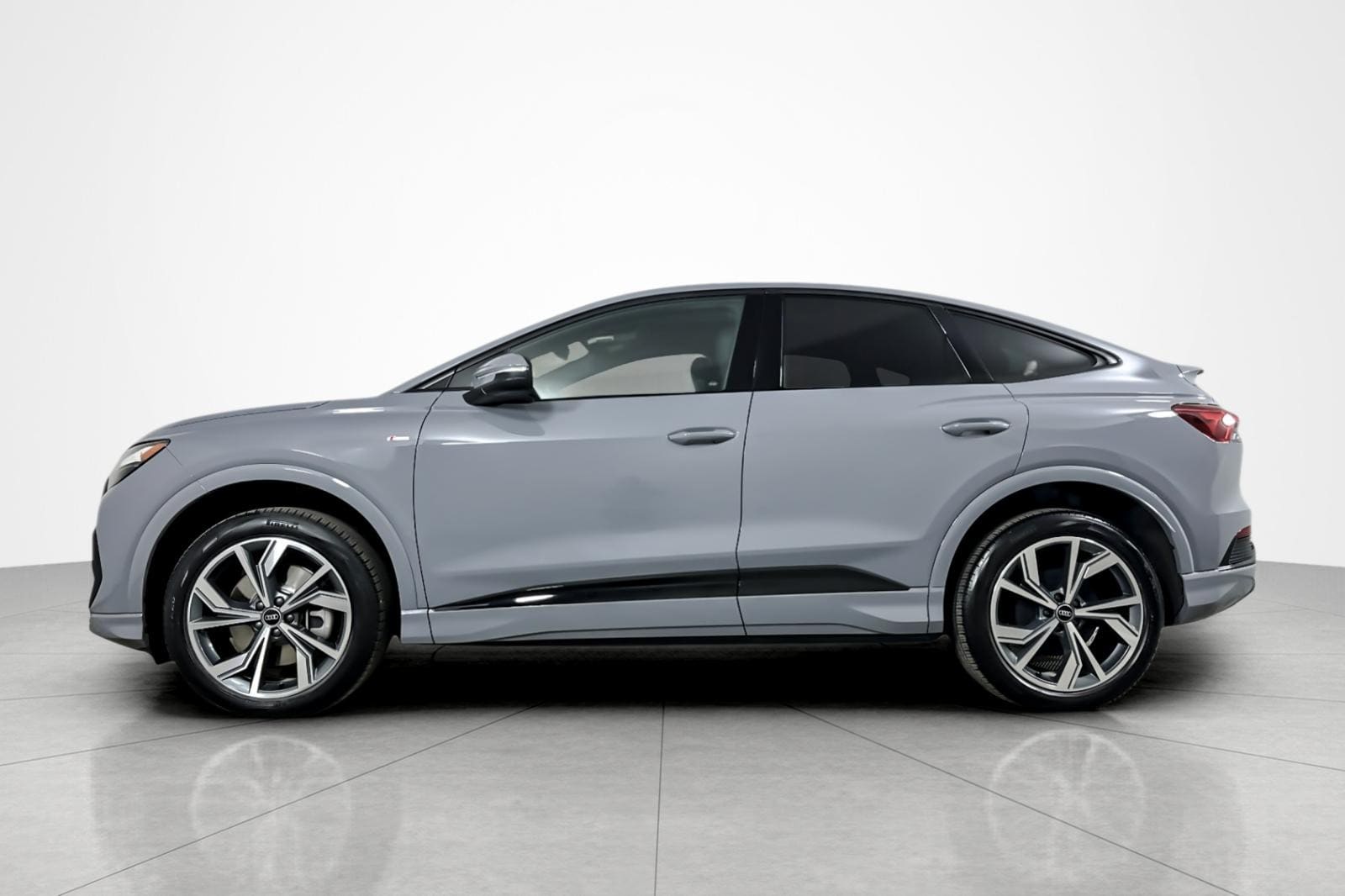 Used 2024 Audi Q4 Sportback e-tron Premium with VIN WA122BFZ1RP013178 for sale in Beverly Hills, CA