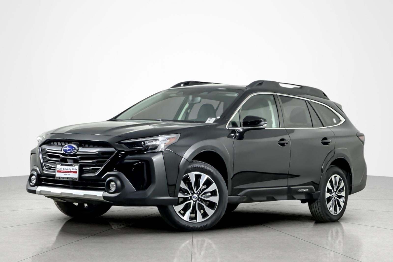 2023 Subaru Outback Limited CVT