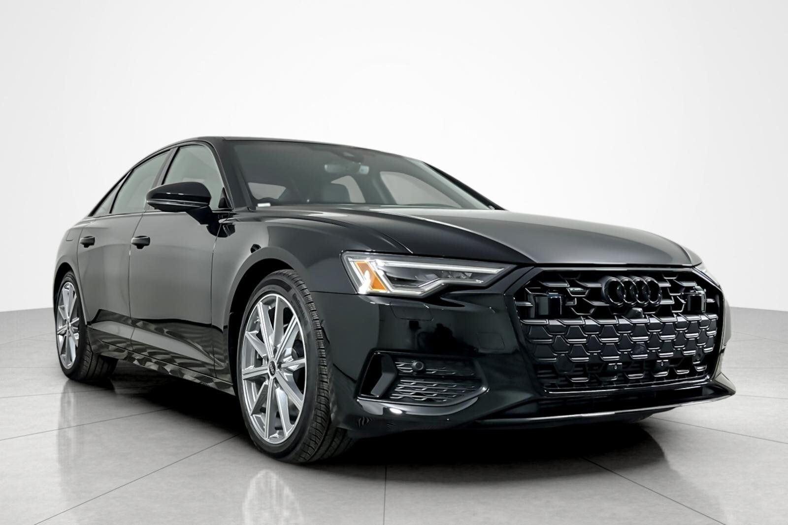 2025 Audi A6 Quattro Premium Plus photo 2