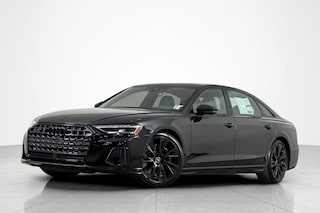 2025 Audi S8 4.0 Tfsi Sedan For Sale in Beverly Hills, CA