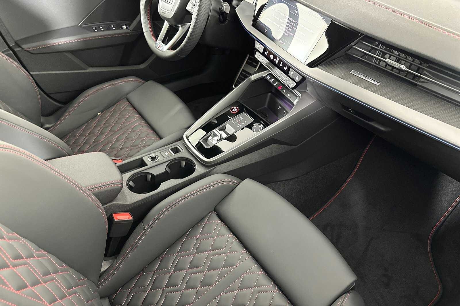 New 2024 Audi S3 Premium Plus 2.0 Tfsi Quattro For Sale/Lease in