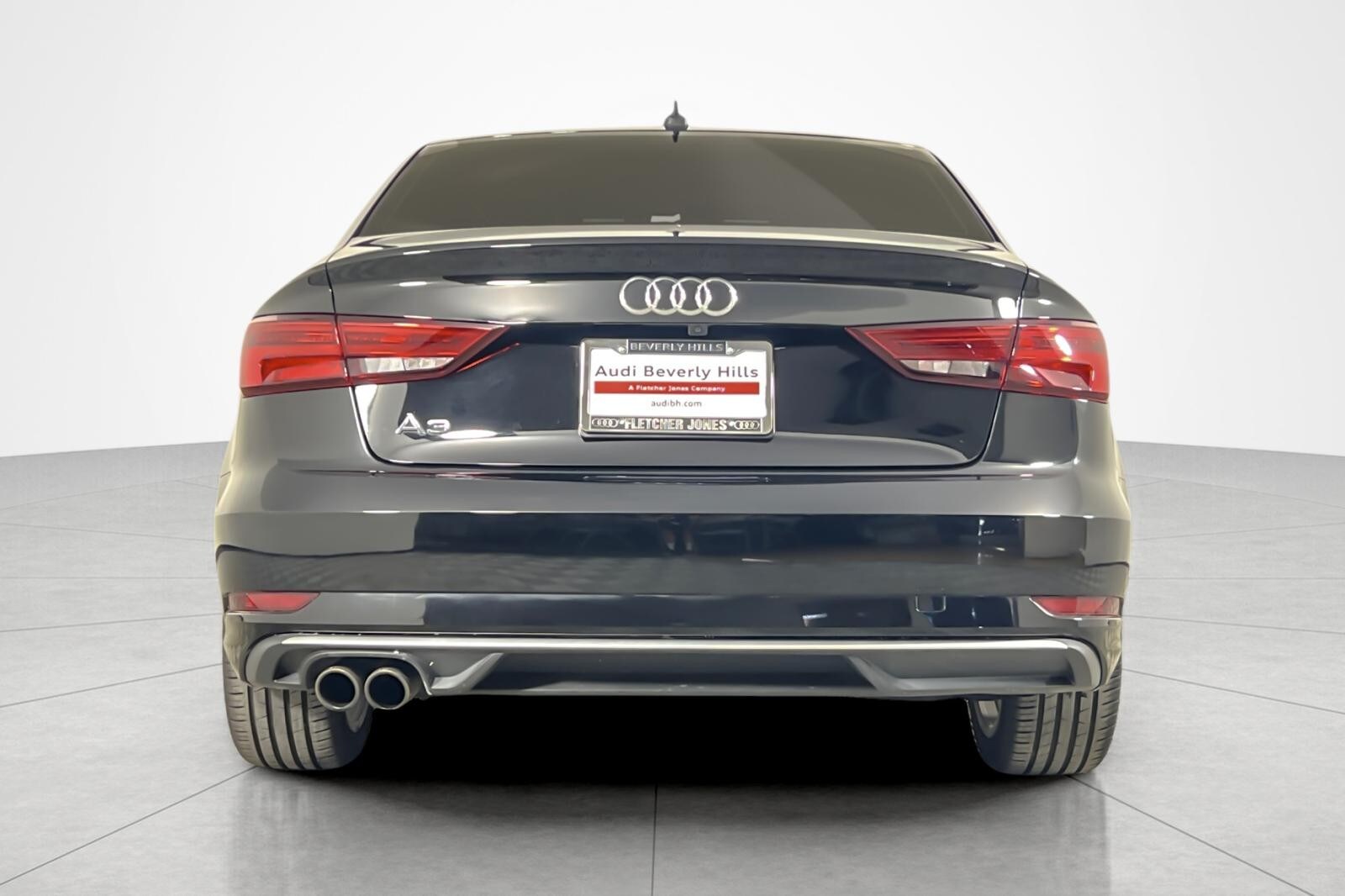 2019 Audi A3 Premium 40 TFSI photo 4