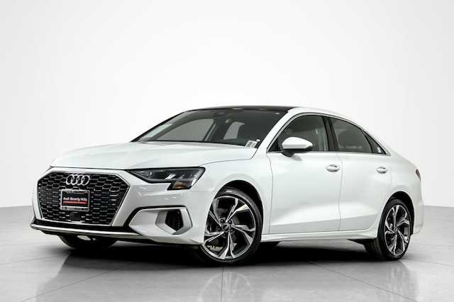 2022 Audi A3 Premium 40 Tfsi Sedan For Sale in Beverly Hills, CA