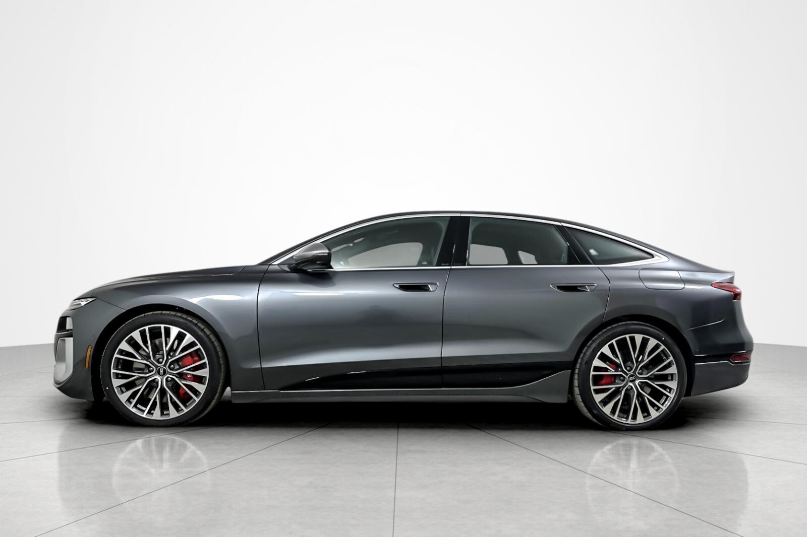 2025 Audi S6 Premium Plus photo 3