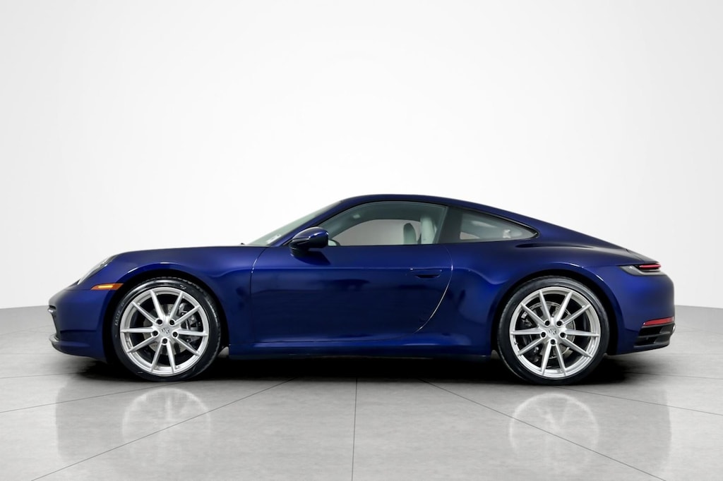 Used 2020 Porsche 911 Carrera Coupe Coupe