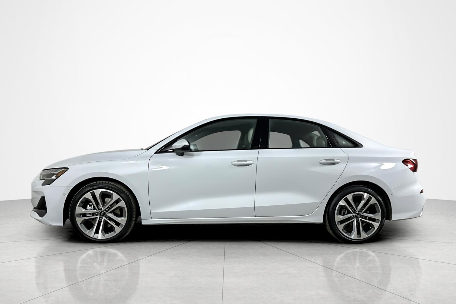 2025 Audi A3 Quattro Premium Plus photo 3