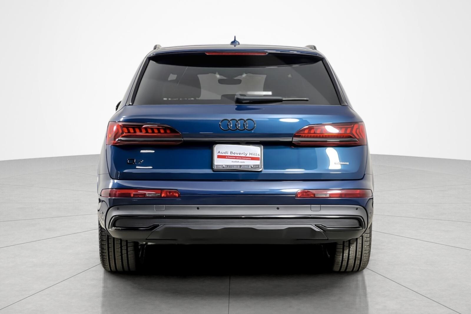 2022 Audi Q7 Premium Plus 45 photo 4
