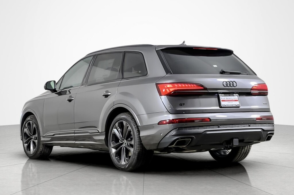 New 2026 Audi Q7 Premium Plus 55 Quattro SUV
