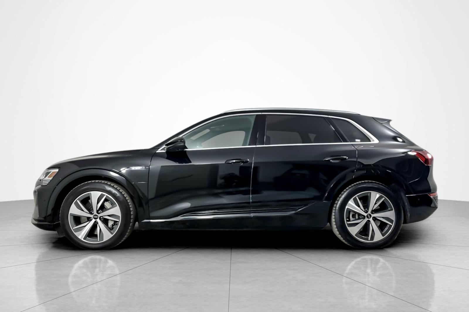 Used 2024 Audi Q8 e-tron Premium Plus with VIN WA15AAGE9RB031821 for sale in Beverly Hills, CA